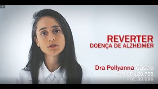 Protocolo RECODE para reversão de sintomas da Doença de Alzheimer [upl. by Hammer]