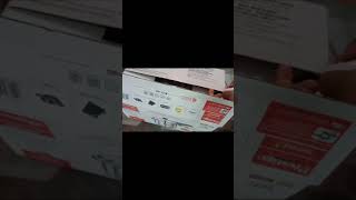 prestige pressure cooker 3 litre unboxing [upl. by Emorej1]