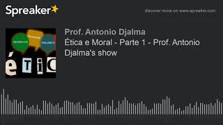 Ética e Moral  Parte 1  Podcast quotDescobrindo a Filosofiaquot [upl. by Oijile]