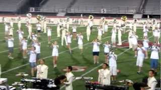 Carolina Crown and Music for All 2012 [upl. by Bremer]