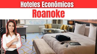 Hoteles Baratos en Roanoke [upl. by Vange]