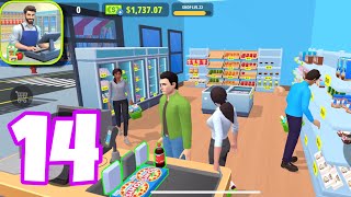 My Superstore Simulator Gameplay part 14  iOS amp android [upl. by Yssim]