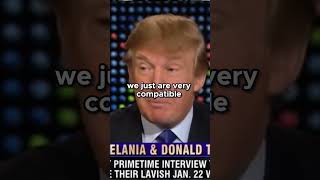 Donald Trumps Proposal to Melania The Inside Story [upl. by Idnahs]