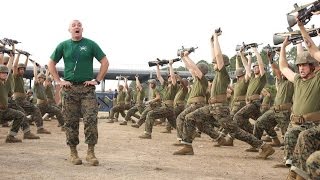 2016 Recruit Training at Marine Corps Recruit Depot San Diego [upl. by Urd588]