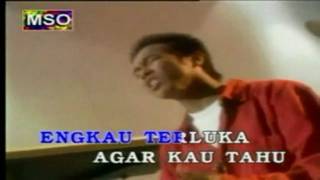 Kepadamu Kekasih Hati  Stings HDKaraokeHiFiDualAudio [upl. by Llertrac]