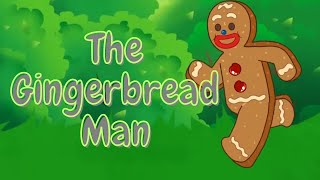 The Gingerbread Man gingerbreadman bedtimestories storytime fairytales moralstories [upl. by Ratna593]