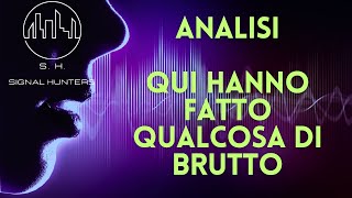 ANALISI  QUI HANNO FATTO QUALCOSA DI BRUTTO [upl. by Neelrahc607]