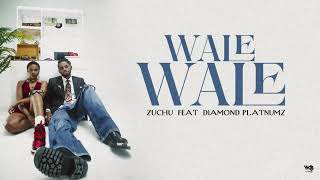 Zuchu ft Diamond Platnumz  WaleWale Official Lyric Audio [upl. by Bashemath877]