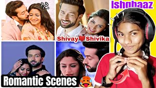 Ishqbaaz Romantic And Funny Scenes 🥵  Surbhi Chandana  Nakul Mehta  Shivay amp Anika [upl. by Akinet634]