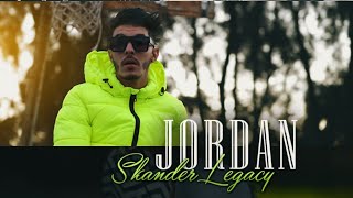 Skander Legacy  Jordan Officiel Music Video [upl. by Dominga]