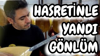 SIRRI LAÇİN  HASRETİNLE YANDI GÖNLÜM [upl. by Lliw]