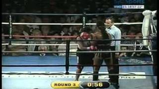 HANNA GABRIEL vs MELISENDA PEREZ FULL FIGHT [upl. by Compton668]