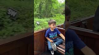 Lappa Valley Cornwall UK 🇬🇧 short shorts ytshorts viralshorts trending [upl. by Hanleigh]