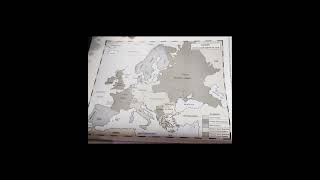 Class 9 history ch2 socialism in Europe and Russian revolution maps [upl. by Dewar]