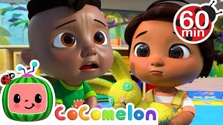 Ouchy Boo Boo Song  Lets learn with Cody CoComelon Songs for kids [upl. by Adehsar]