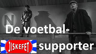 Jiskefet  Voetbalsupporter [upl. by Bathsheb397]