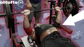 Dave Tates TOP 10 TIPS On The Bench Press [upl. by Sumaes130]