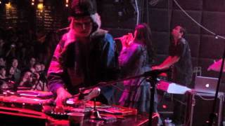 CocoRosie  China Tour Trailer [upl. by Wolfort]