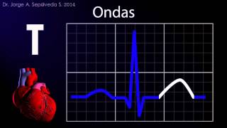 Electrocardiografía Básica Parte 14 [upl. by Gawain99]