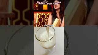 Anushka Sharma Viral Almond Milk Recipe🥛।HealthyampTesty Food Recipeshortscookingfooddrinkruhi385 [upl. by Michel]