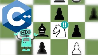 Making a Chess Bot from Scratch part 1 chess chessbot [upl. by Ffoeg985]