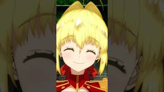 Neros Majestic Smile Nero fate fgo fategrandorder [upl. by Enyrb]