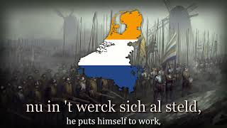 quotMerck toch hoe sterckquot  Dutch Patriotic War Song [upl. by Mount]