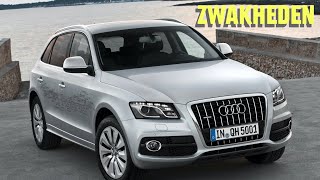 Waarom je geen AudiQ5 8R zou moeten kopen Een verhaal over de problemen van een tweedehands Audi8R [upl. by Adyht]