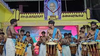 Rayagiri Puratasi Thiruvila 2024 Nadham Kala Samiti PulladKerala [upl. by Anigriv]