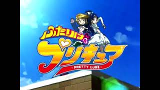 Futari wa PreCure  Instrumental opening TV size [upl. by Isiah]