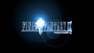 FFIX Soundtrack a face unforgotten [upl. by Eirojam]