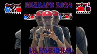 GUARAPO 2024 🔥 😎 💯La Bandida 😈🎤❌DJGUZMAN viralreelschallenge [upl. by Arakihc]