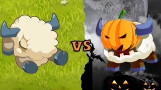 DOFUS  BOUFTOU VS BOUFTOU DHALOUINE [upl. by Tingey]