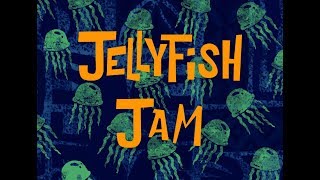 Jellyfish Jam Soundtrack [upl. by Sabra]