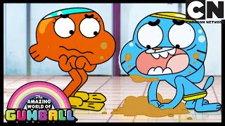 Przepis  Niesamowity świat Gumballa  Cartoon Network [upl. by Lapo]