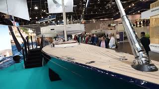 2024 Sailing boat with 375000€  Eagle 38 [upl. by Fredi38]