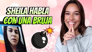 Sheila habla de las amistades interesadas con una bruja [upl. by Audette385]