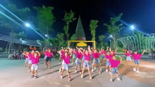 Boom Boom Boom Zumba Kids  Dancing Queens [upl. by Nalon]