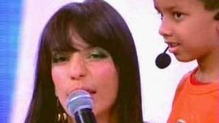 Whadi Gama com Ivete Sangalo [upl. by Znarf]