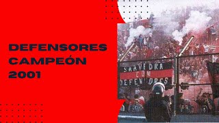 INCIDENTES DEFENSORES DE BELGRANO CAMPEON 2001  30062001 CronicaTV [upl. by Julieta191]