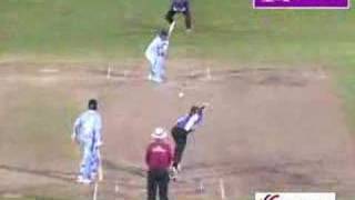 India Innings  India vs New Zealand  Semis  U19 WC08 [upl. by Candide]