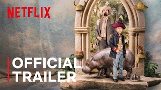 Down the Rabbit Hole  Official Trailer  Netflix [upl. by Emalee]