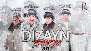 Dizayn jamoasi  2017yilgi konsert dasturi [upl. by Martynne]