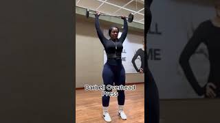 Anowas Full Body Workout motivationalvideos fitnesstips fullbodyworkout [upl. by Novar149]