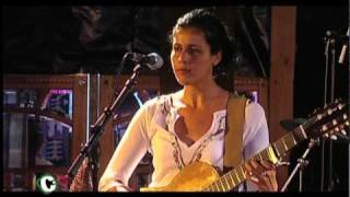 Souad Massi sur Acoustic TV5Monde [upl. by Budworth]