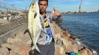 Pesca a Spinning  Palometon 4100 gramos [upl. by Kavita]