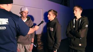 ASSEMBLY Winter 2015 CSGO Casual Winners Interview [upl. by Cristiano]