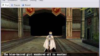 Dragoneers Aria on Jpcsp v03  PSP Emulator [upl. by Dlorah]