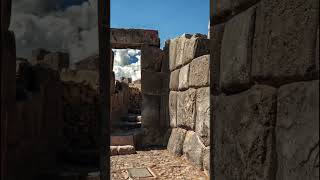 Mystery Solved Sacsayhuaman Geopolymer Concrete or Natural Rocks 🧐 [upl. by Ecirtaemed299]