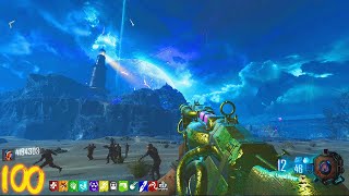 WORLDS BIGGEST CUSTOM ZOMBIES MAP  OPEN WORLD COD ZOMBIES [upl. by Chak]